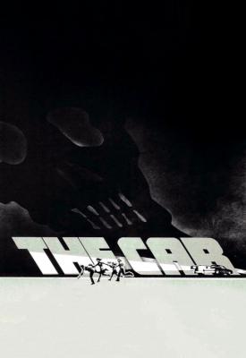 poster for The Car 1977