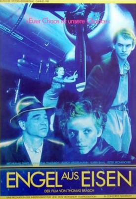 poster for Angels of Iron 1981
