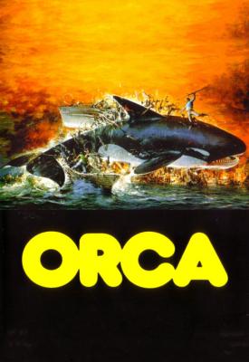 poster for Orca 1977