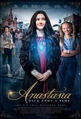 poster for Anastasia 2019