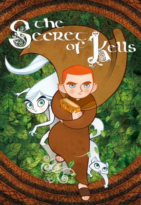 poster for The Secret of Kells 2009