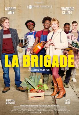 poster for La brigade 2022