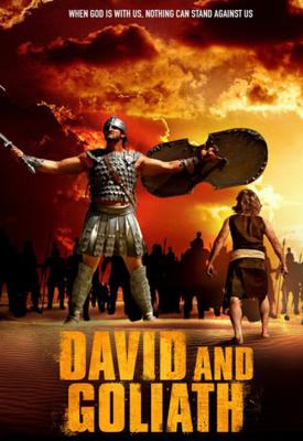 poster for David and Goliath 2016