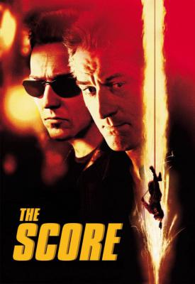 poster for The Score 2001
