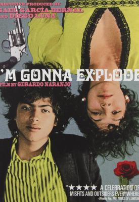 poster for I’m Gonna Explode 2008