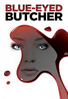 poster for Blue-Eyed Butcher 2012