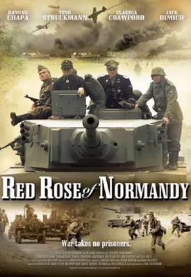 poster for Red Rose of Normandy 2011