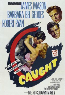 poster for Caught 1949