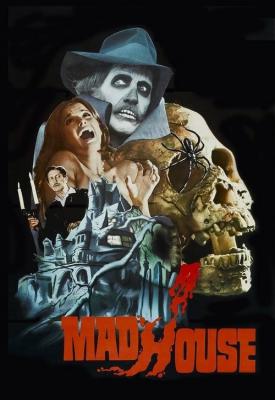 poster for Madhouse 1974