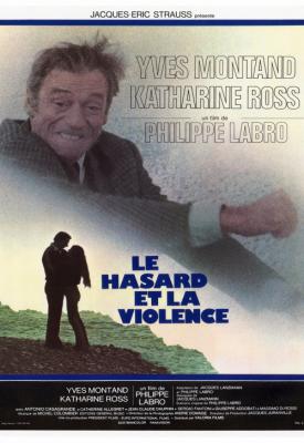 poster for Chance and Violence 1974