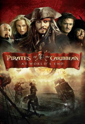 poster for Pirates of the Caribbean: At Worlds End 2007