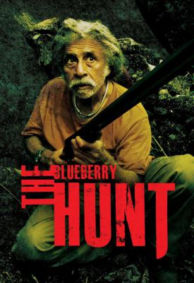 poster for The Blueberry Hunt 2016