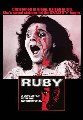 poster for Ruby 1977