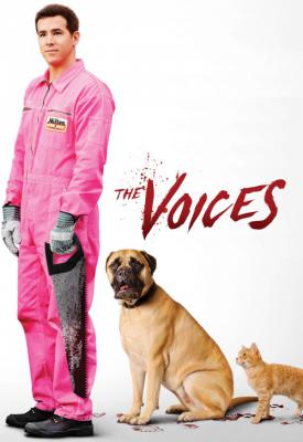 image for  The Voices movie