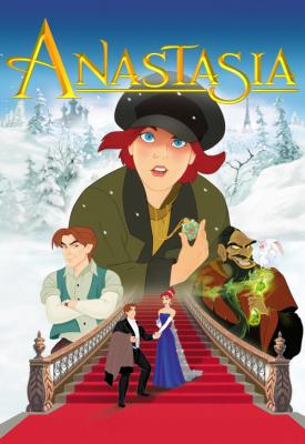 poster for Anastasia 1997