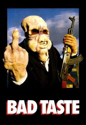 poster for Bad Taste 1987