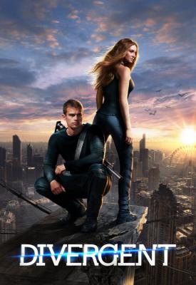 image for  Divergent movie