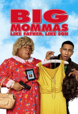 poster for Big Mommas: Like Father, Like Son 2011