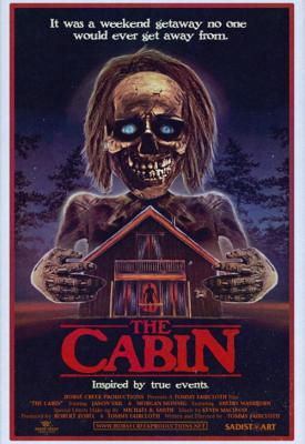 poster for The Cabin 2013