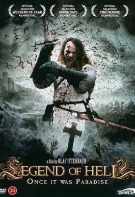 poster for Legend of Hell 2012