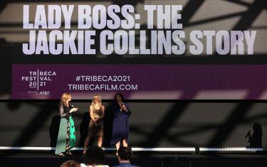 screenshoot for Lady Boss: The Jackie Collins Story