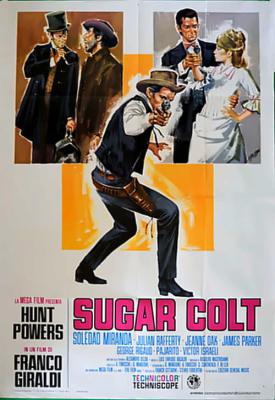 poster for Sugar Colt 1966