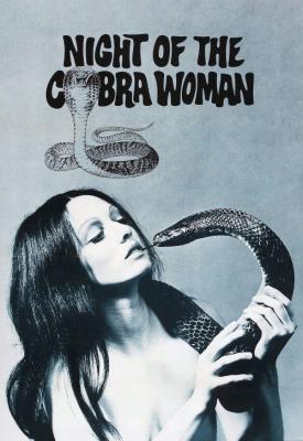 poster for Night of the Cobra Woman 1972
