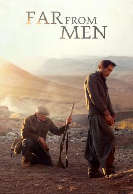 poster for Far from Men 2014