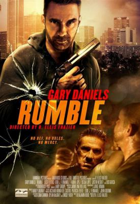 poster for Rumble 2017