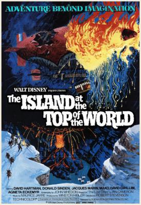 image for  The Island at the Top of the World movie