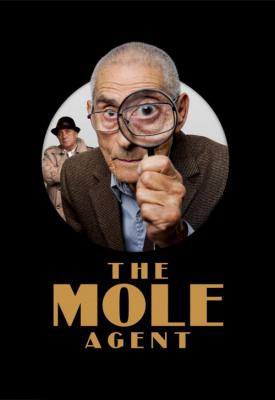 poster for The Mole Agent 2020
