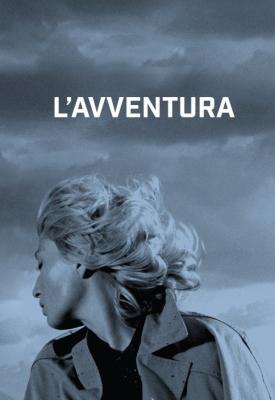 poster for L’Avventura 1960