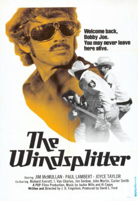 poster for The Windsplitter 1971
