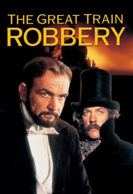 image for  The Great Train Robbery movie