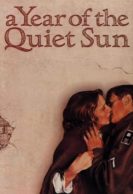 poster for A Year of the Quiet Sun 1984