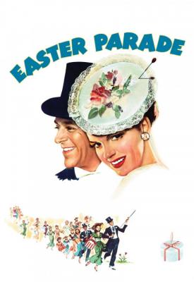 poster for Easter Parade 1948