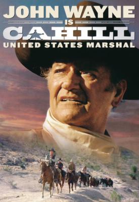 image for  Cahill U.S. Marshal movie