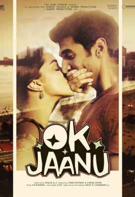 poster for OK Jaanu 2017