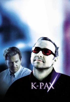 poster for K-PAX 2001