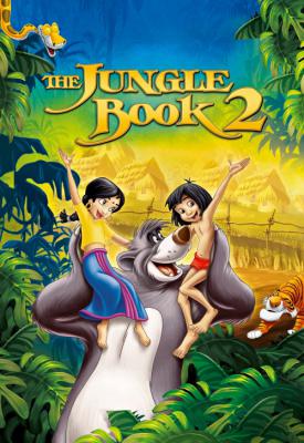image for  The Jungle Book 2 movie