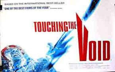 screenshoot for Touching the Void