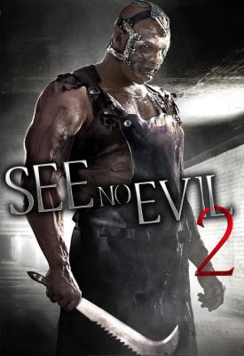 poster for See No Evil 2 2014