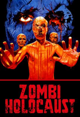 poster for Zombie Holocaust 1980