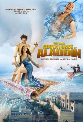 poster for The New Adventures of Aladdin 2015