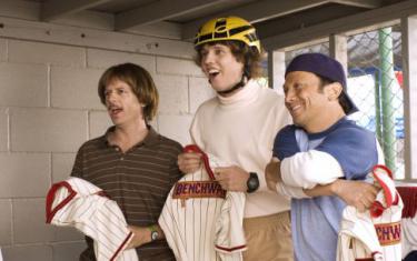 screenshoot for The Benchwarmers