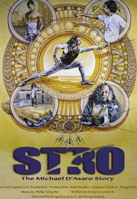 poster for Stro: The Michael D’Asaro Story 2020