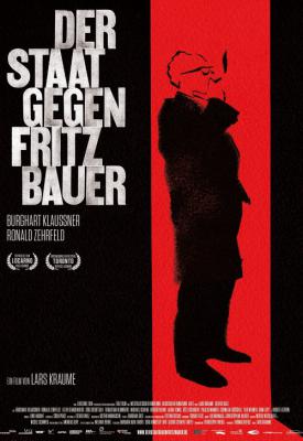 poster for The People Vs. Fritz Bauer 2015