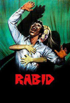 poster for Rabid 1977