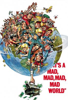 image for  Its a Mad, Mad, Mad, Mad World movie