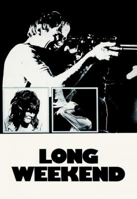 poster for Long Weekend 1978